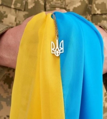 В Мелитополе оштрафовали 28-летнего парня за украинскую символику в соцети