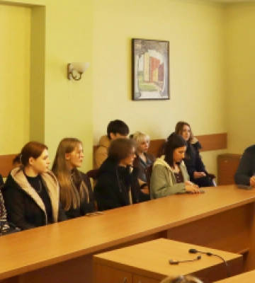 Міністр аграрної політики та продовольства України відвідав Львівський ветуніверситет