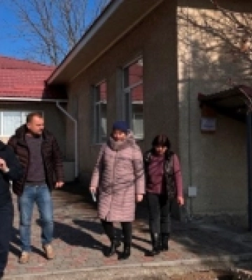 У Суворовській громаді на Одещині комісія перевіряє стан готовності захисних споруд