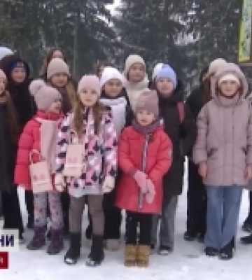 Назбирали вже понад 2,5 мільйона гривень: рожищенські «Бандерівці» півтора року допомагають ЗСУ. ВІДЕО
