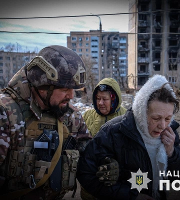 Стало відомо, скільки людей ще залишається у прифронтовому Вугледарі