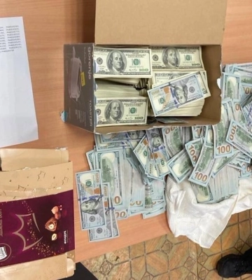 У ексочільника Чернігівської обласної ВЛК знайшли $1 млн: йому оголосили підозру