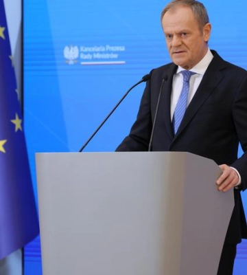 У Польщі обіцяють розблокувати кордон для безперебійного ввезення в Україну зброї та гуманітарки
