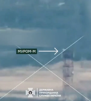 Вже тринадцятий ворожий &quot;Муром-М&quot; знищили бійці &quot;Сталевого кордону&quot;: відео