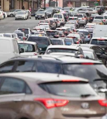 Оплата за парковку в Киеве отменена: что нужно знать водителям