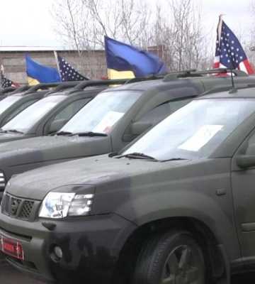 20 автівок для захисників: як ветеран з Рівненщини продовжує допомагати війську (ВІДЕО)