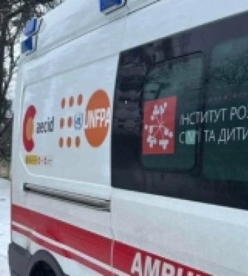 У селах Рівненщині відбудуться виїзні обстеження пацієнток бригадою обласного перинатального центру