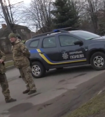 Працівники обласного ТЦК пояснили, що робили на авторинку в Луцьку