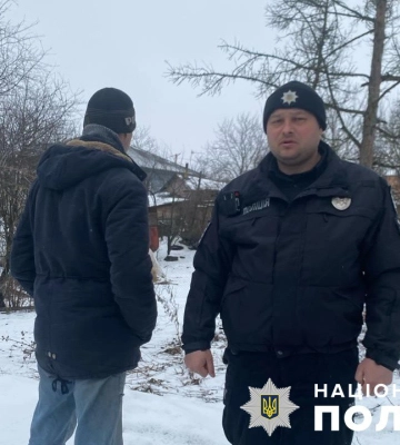 У Конотопі поліцейські викрили дачного крадія