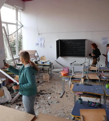 Американська організація відновила у Львові понад 2200 вікон