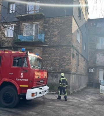 У Нововолинську в квартирі знайшли тіло чоловіка 