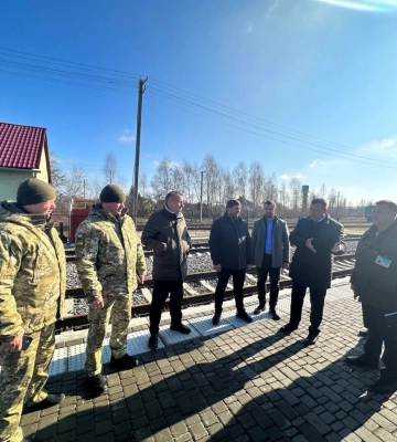 На Львівщині євроколію з Рави-Руської дотягнуть до Брюховичів