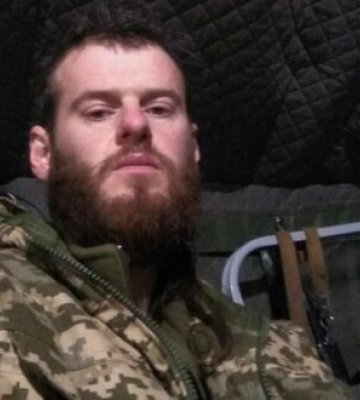 На Донеччині загинув військовий з Печеніжинської ТГ Юрій Татарчук