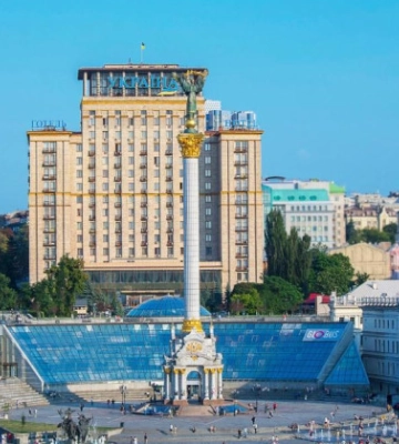 Готель «Україна» в центрі Києва хочуть продати за мільярд гривень, — голова Фонду держмайна