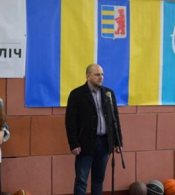 У Рахові відбулися захоплюючі змагання серед юнаків