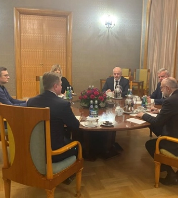 Кулеба сообщил о важных переговорах в Варшаве
