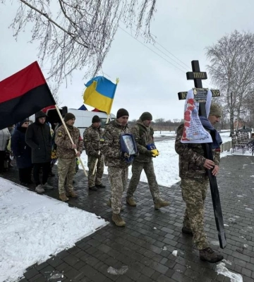 На фронті загинули двоє бійців із Полтавщини