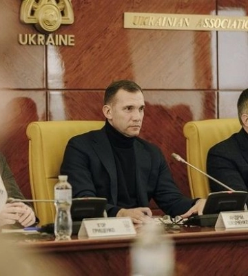Арбитраж, регламент, телепул, чемпионат U-21. УАФ отчиталась о встрече Шевченко с клубами УПЛ
