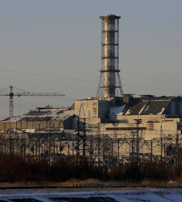На чотирьох українських АЕС відбулася ротація експертів МАГАТЕ