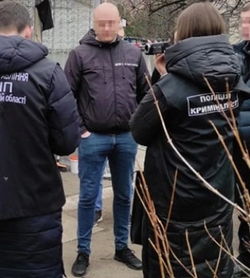 Жителя Житомирщини викрили на збуті автоматів, патронів та гранат у Одесі: фото