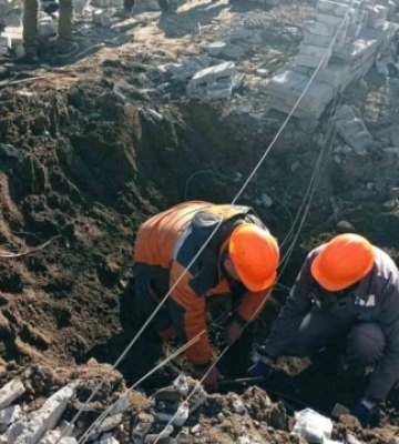 У селі Лимани на Миколаївщині відновили подачу газу після російського обстрілу