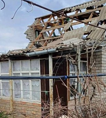 За день ворог атакував Нікопольщину 20 разів