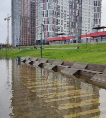 Жителів Києва та області попередили про підвищення рівнів води в Дніпрі і Прип&#039;яті