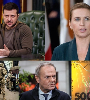 Война, Украина, мир. На что обратить внимание сегодня Война, Украина, мир. На что обратить внимание сегодня
