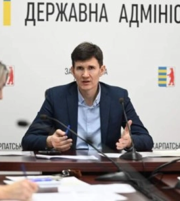 Закарпаття посилює роботу в напрямку психосоціальної допомоги та забезпечення житлом громадян, які постраждали від війни