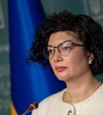 Уряд готує постанови, щоб змінити назви населених пунктів Криму ще до деокупації - Ташева