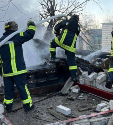Ворог обстріляв Білозерську громаду на Херсонщині