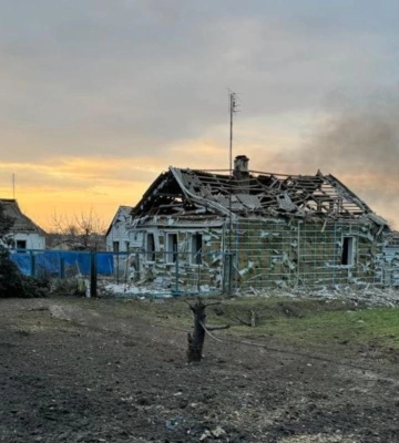 Росіяни вдарили по Донеччині з &quot;Ураганів&quot;: є загиблий та багато поранених