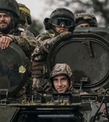 Генштаб: ВСУ отбили семь атак россиян под Авдеевкой
