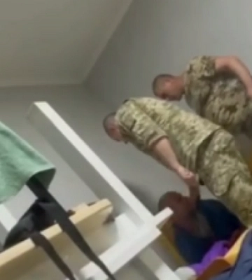 Два співробітники ТЦК зі Львівщини пішли під суд за побиття ухилянтів (ВІДЕО)