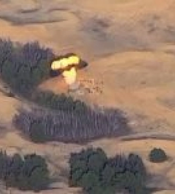 Став відомий найголовніший компонент удару HIMARS по полігону росіяни. Відео