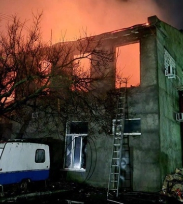 В Одессе из-за удара БПЛА погиб человек
