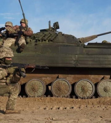 Росіяни відступили з позицій поблизу Кринок після штурму ЗСУ: аналіз ISW