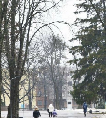 У Полтаві буде хмарний день без опадів