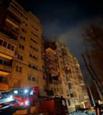 Обстрел Украины Шахедами и ракетами: уничтожены 23 из 31 БпЛА