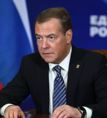 Медведев призвал ссылать проукраинских жителей Мелитополя в сибирские лагеря &quot;на перевоспитание&quot;