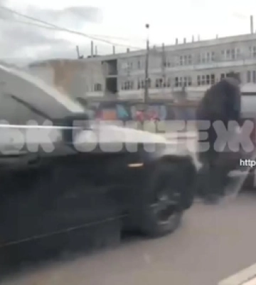У Луцьку на Ковельській – аварія: рух ускладнений