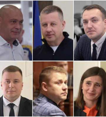У чиновників Рівного — традиційні «цінності»