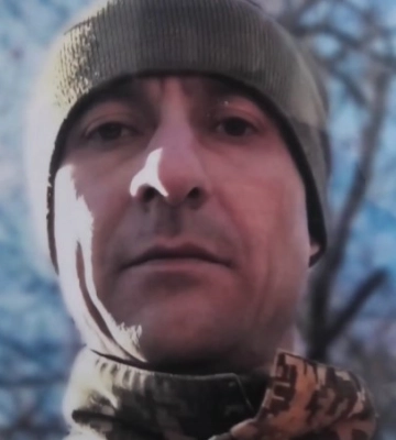 У Конотопі попрощалися із захисником України Віталієм Мешею (відео)