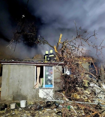 Загинули троє громадян: ворог атакував Одещину дронами та ракетами, - ФОТО
