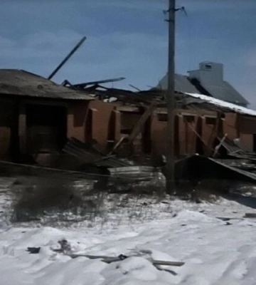 Загинула худоба: дрони влучили в агропідприємство Харківщини