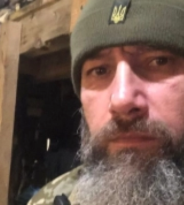 В Ужгороді вручили державну нагороду дружині полеглого Івана Косюка