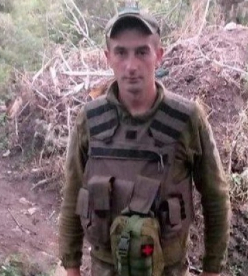 Війна забрала життя 29-річного Богдана Шведюка з Луцького району