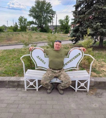 «Попри те, що окупанти розбомбили хату жінки, вона стверджувала, що це зробили ЗСУ», - боєць волинської тероборони
