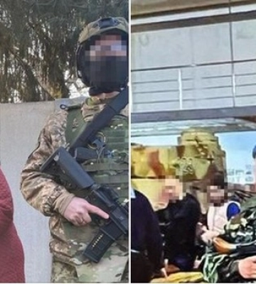 Інформаторці РФ, яку завербував її син-бойовик &quot;ДНР&quot; загрожує довічне ув&#039;язнення
