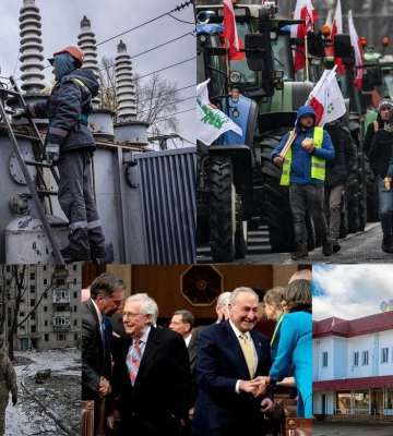 Війна, Україна, світ. На що звернути увагу сьогодні